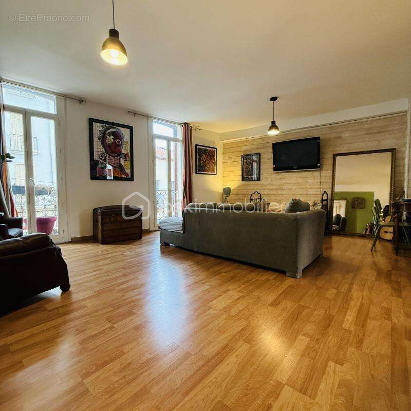 Appartement à LE BOULOU