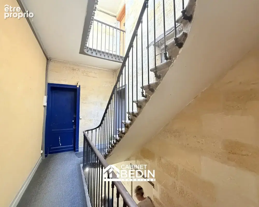Appartement 3 pièces 61 m² à vendre à Bordeaux (33000) - photo 6