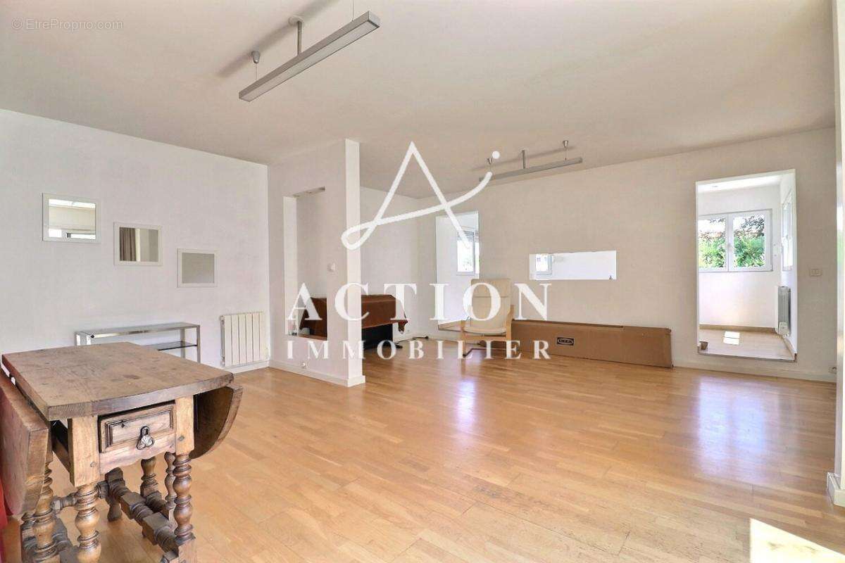 Appartement à VILLENEUVE-D&#039;ASCQ