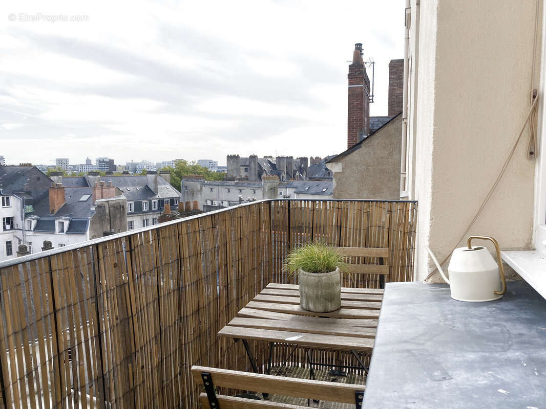 Appartement à NANTES