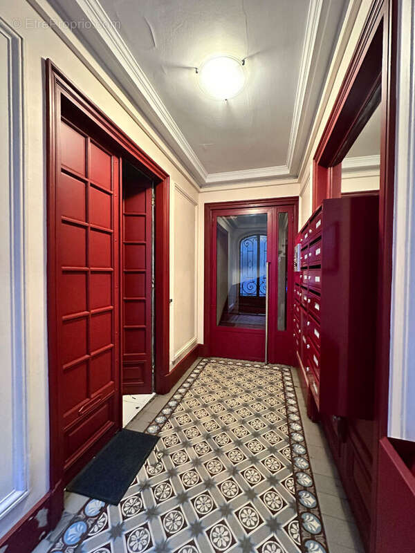 Appartement à PARIS-11E