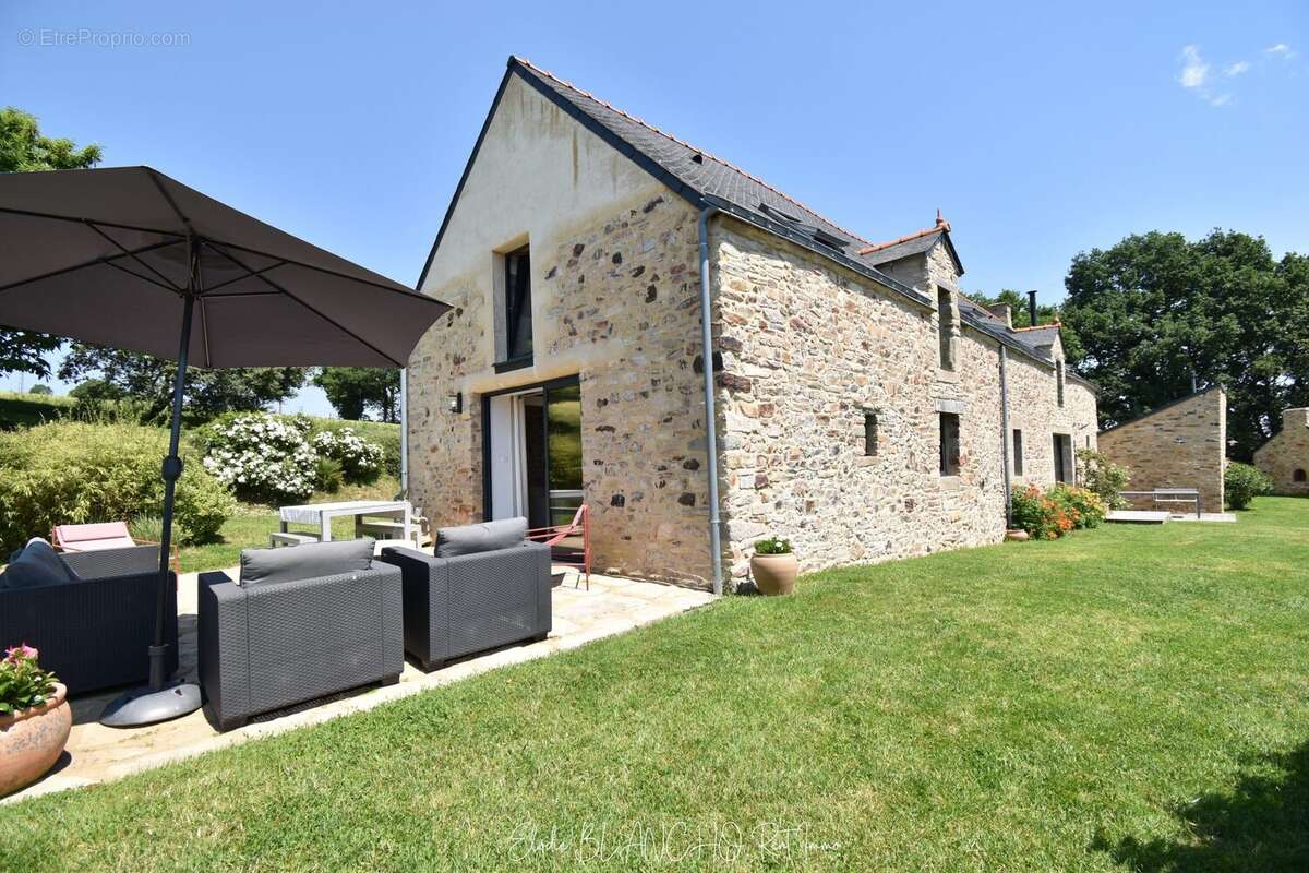 Maison à BEGANNE