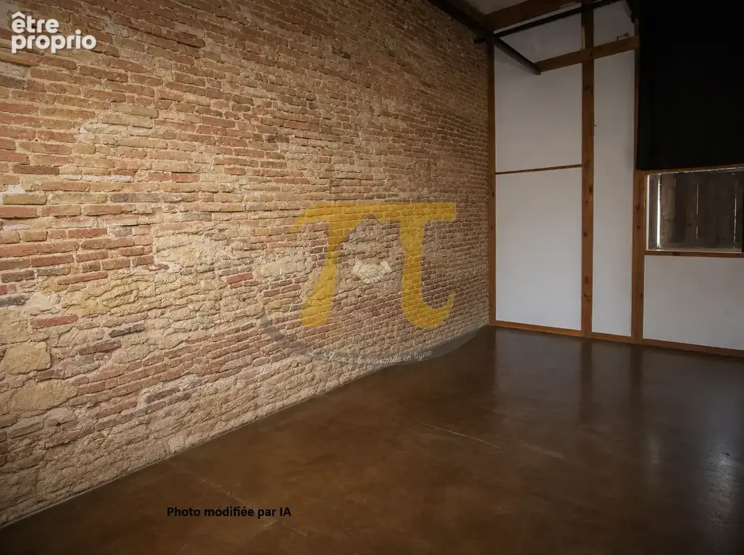 Grande maison de plain pied avec annexe de 100 m2 au calme et avec une vue Pyrénées - photo 18
