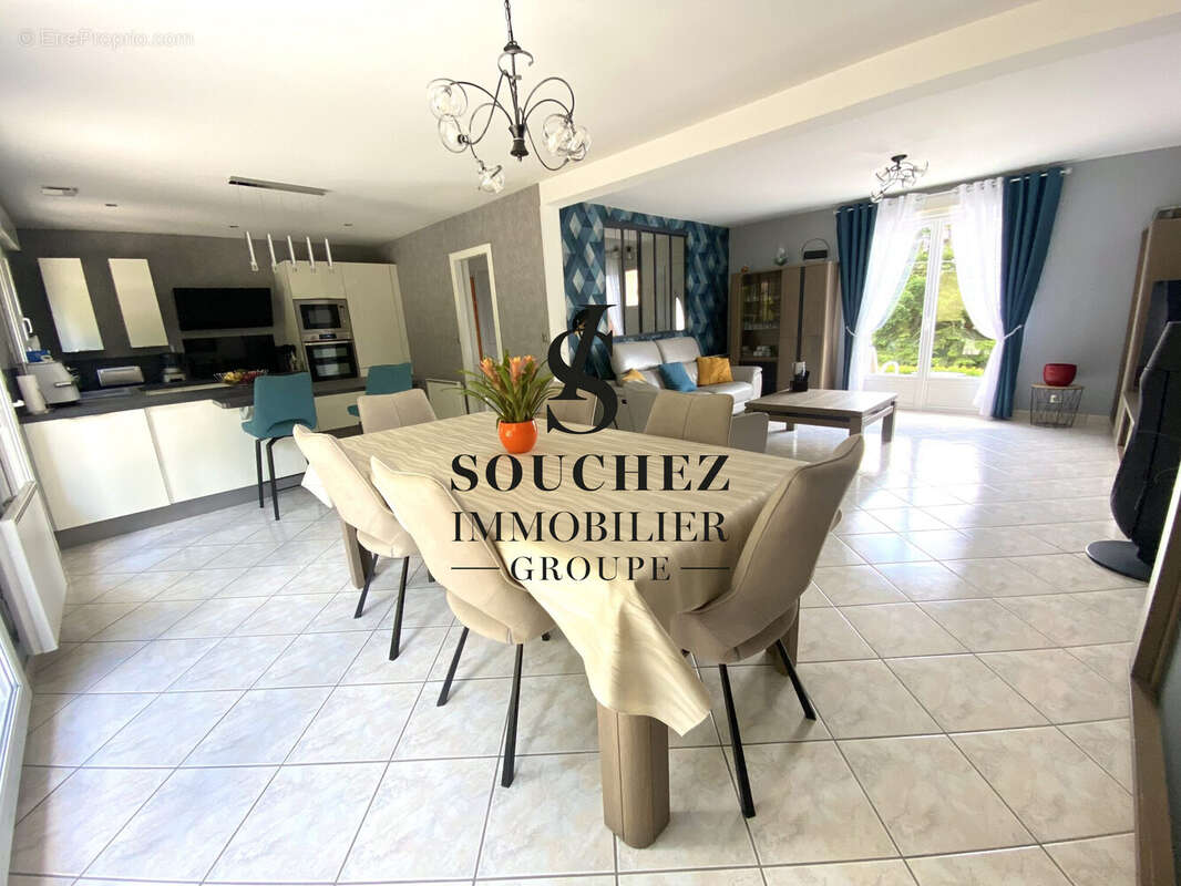 Maison 110 m² à Camblain-L'abbe  - photo 7