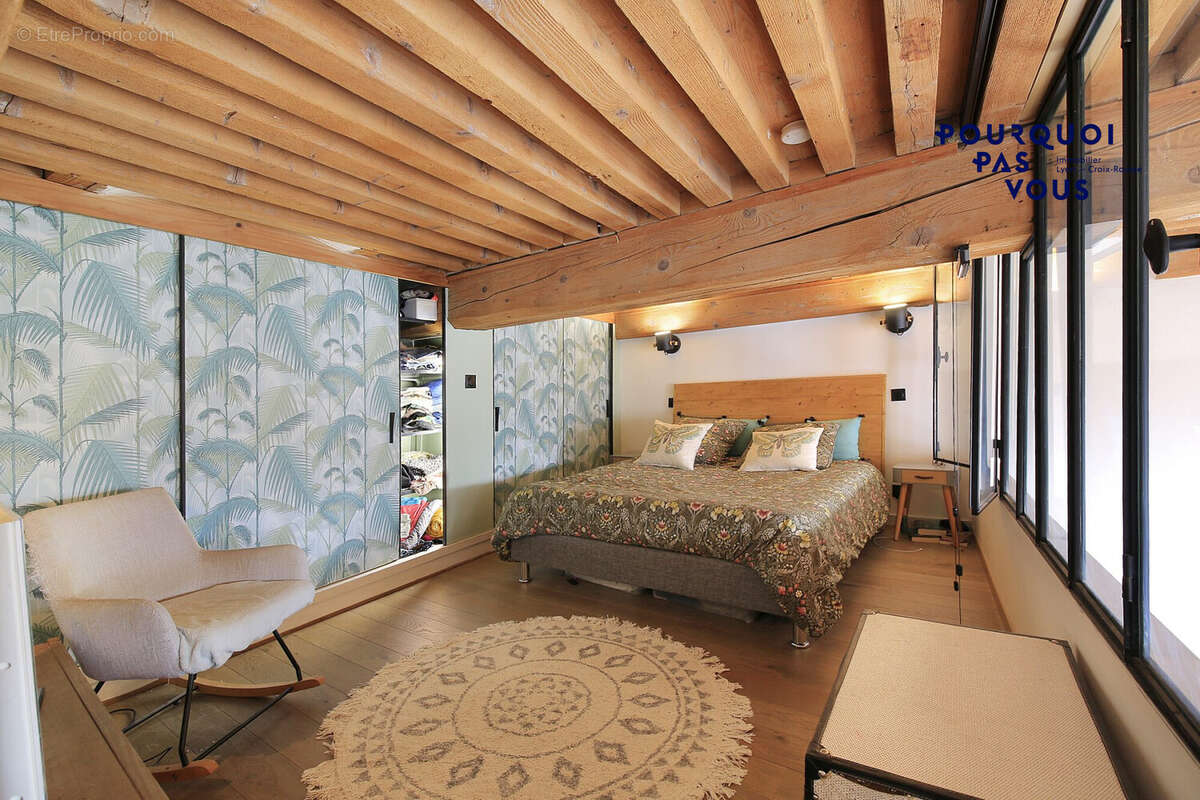 Appartement à LYON-4E