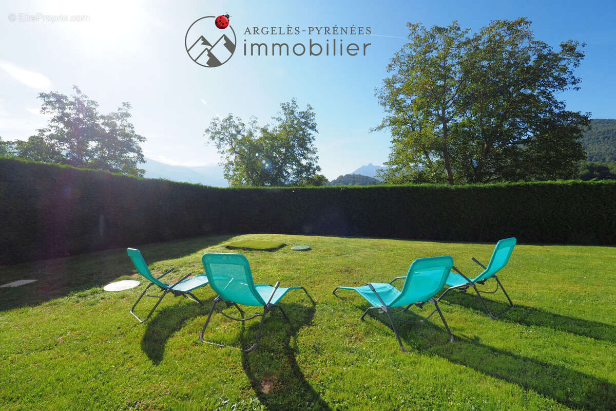 Maison à ARGELES-GAZOST