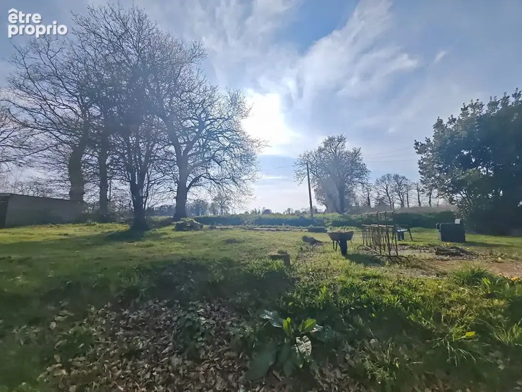 Longère De Caractère à vendre sur BAGUER MORVAN - photo 13