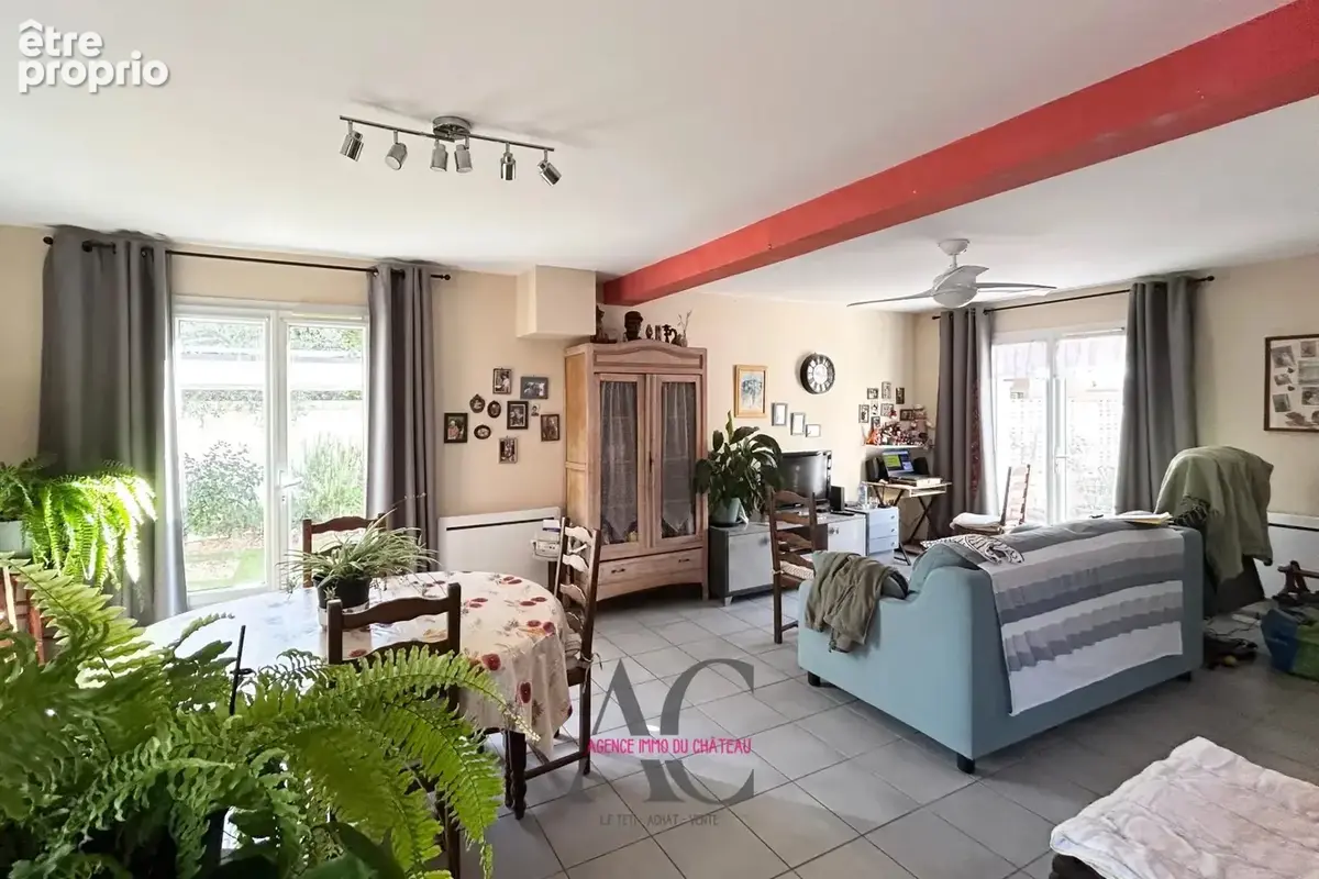 Vente maison 5 pièces – 110 m² – GARÉOULT - photo 5