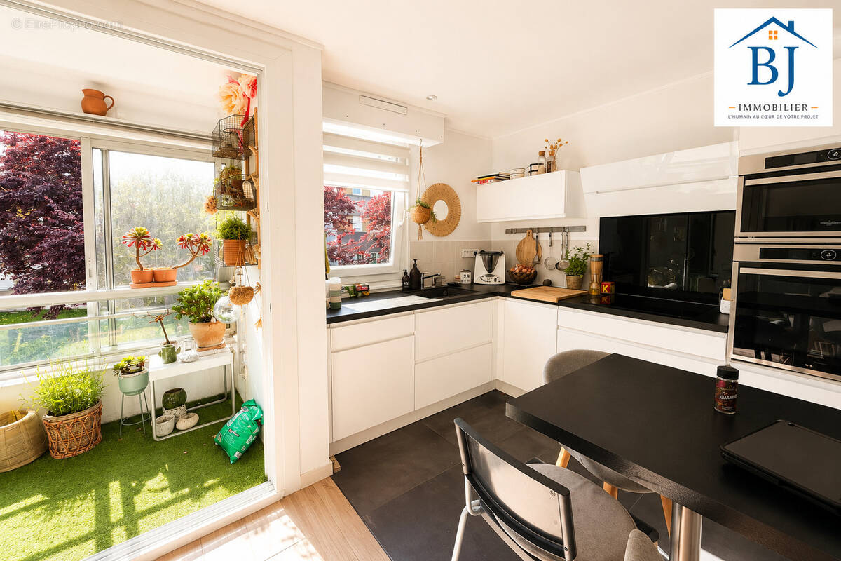 Appartement à RENNES