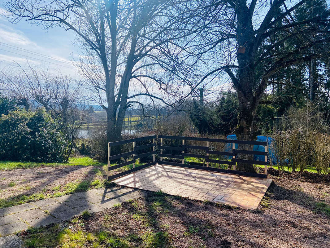 Maison à LAPEYROUSE