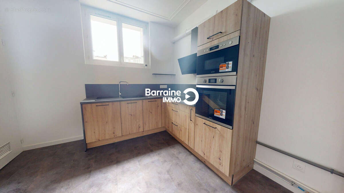 Appartement à BREST