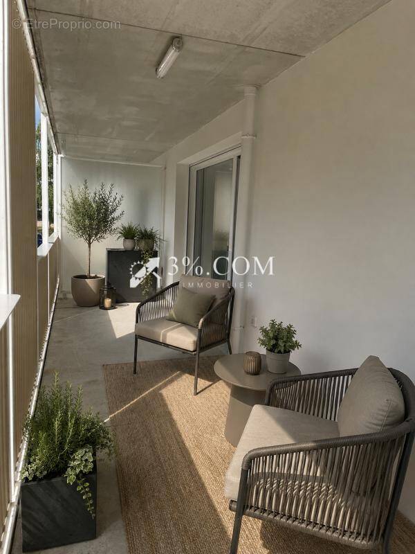 Appartement à VANNES