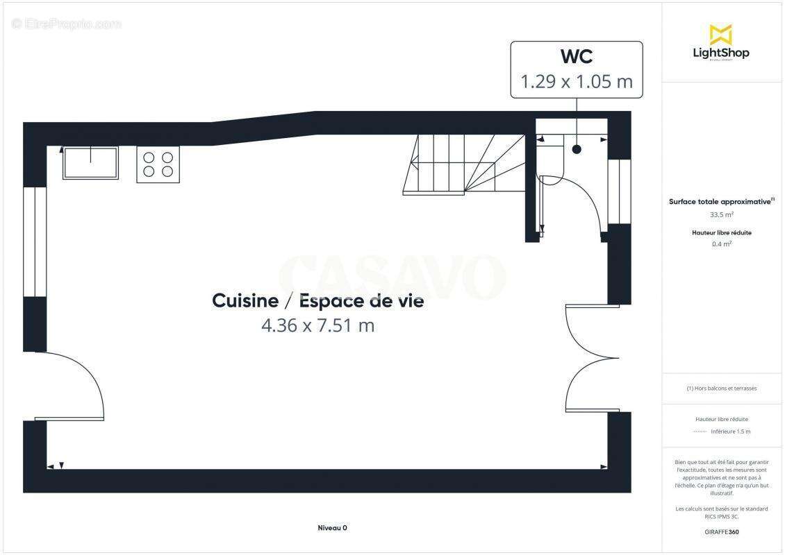 Appartement à CHAMPIGNY-SUR-MARNE