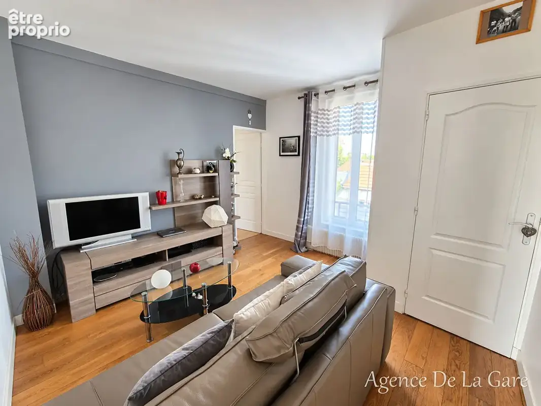 Appartement Bezons 3 pièces 49 m² - 10 minutes du T2 - photo 4