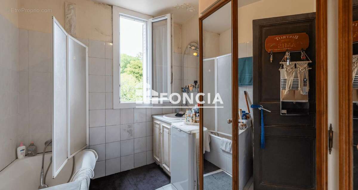 Appartement à VILLIERS-SUR-MARNE