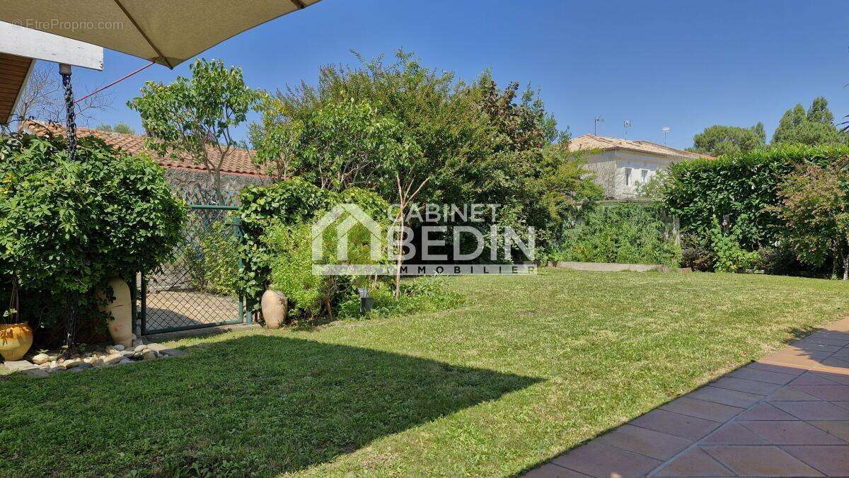 Maison à LA TESTE-DE-BUCH