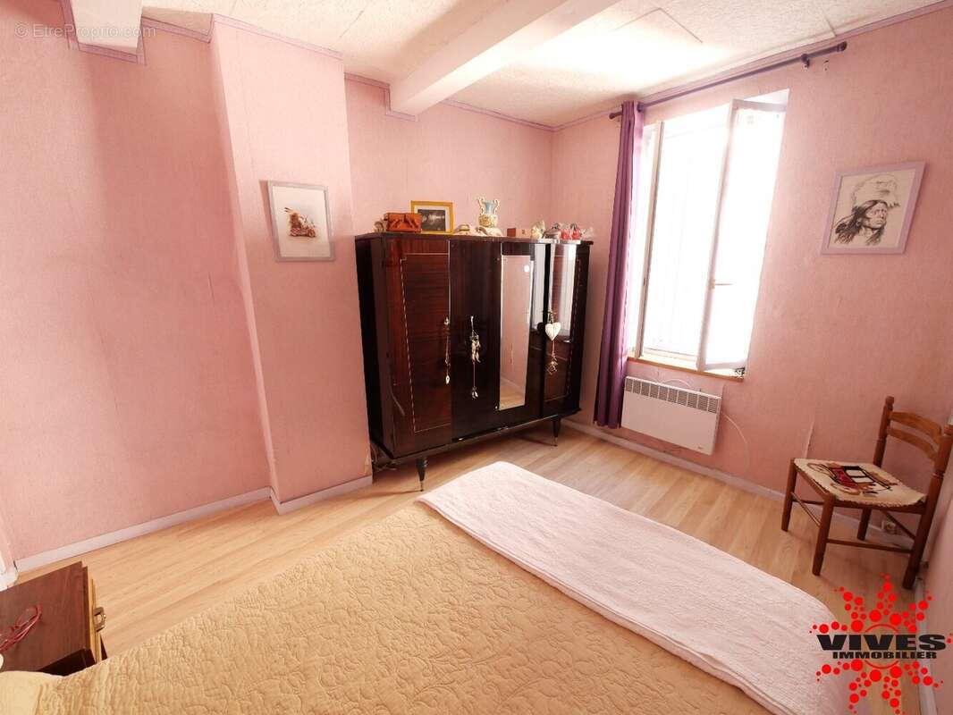 Maison à NISSAN-LEZ-ENSERUNE