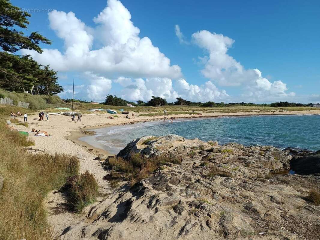 Photo 7 - Terrain à NOIRMOUTIER-EN-L&#039;ILE
