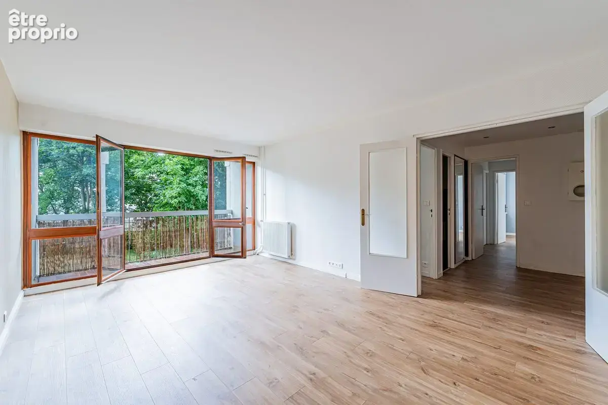 Appartement 64 m² à Rueil-Malmaison  - photo 3