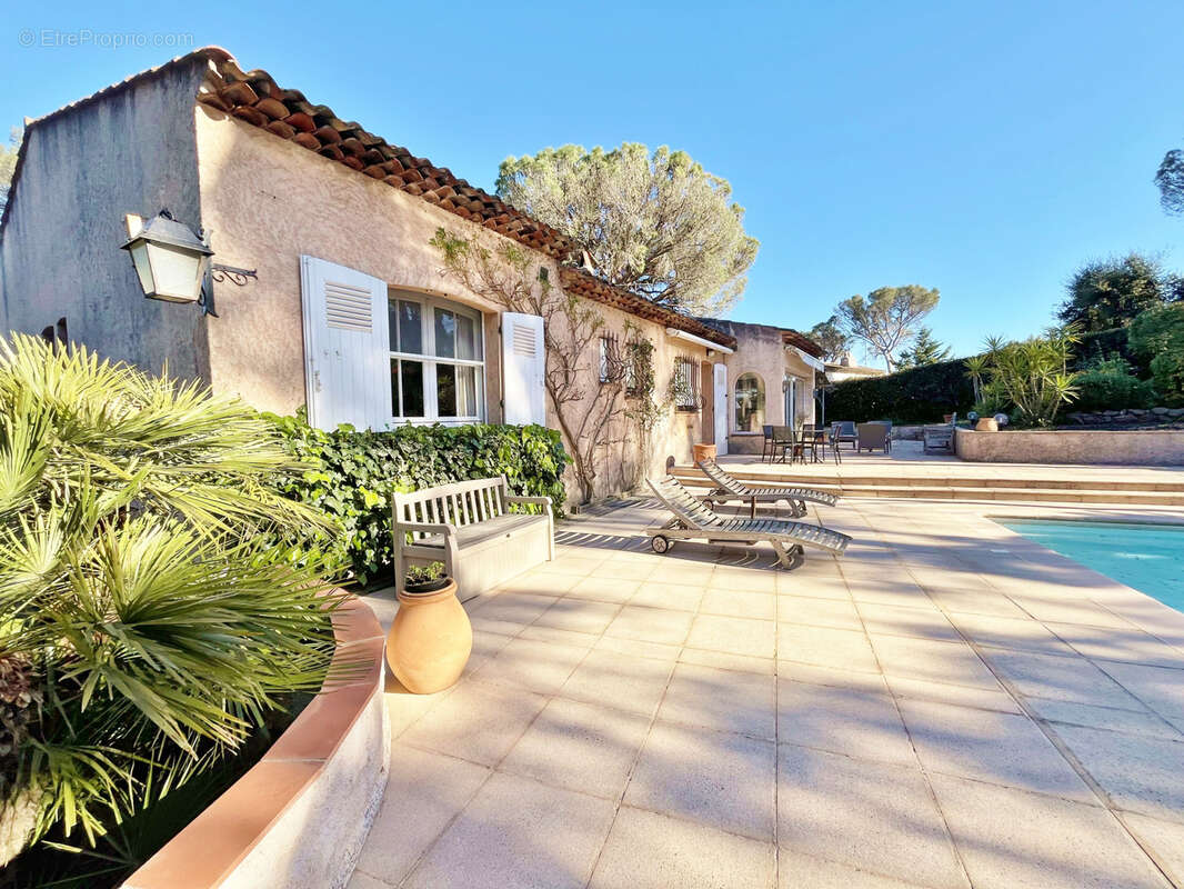 Maison à SAINT-RAPHAEL