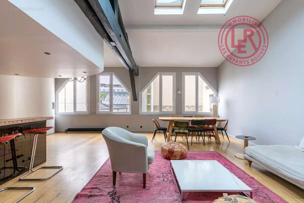 Appartement à PARIS-11E