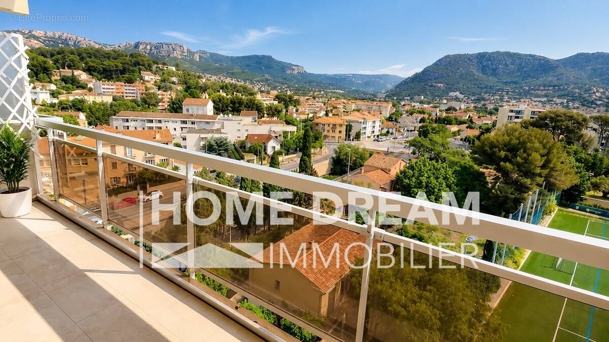 Appartement à TOULON