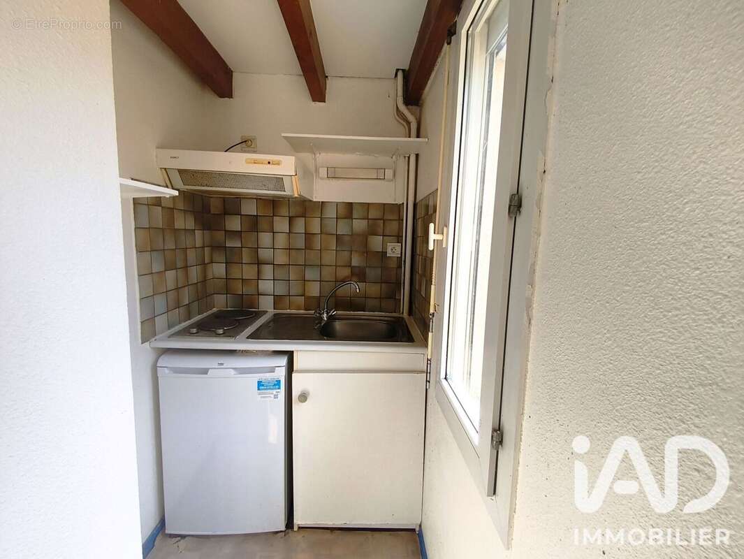 Appartement 12 m² à Bordeaux  - photo 5