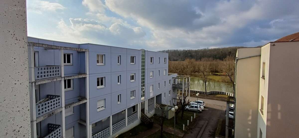 Appartement à TERVILLE