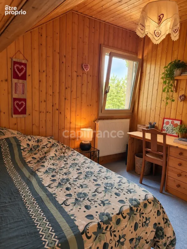 Entre lacs, montagnes et nature, une maison familiale avec une magnifique vue dégagée - photo 10