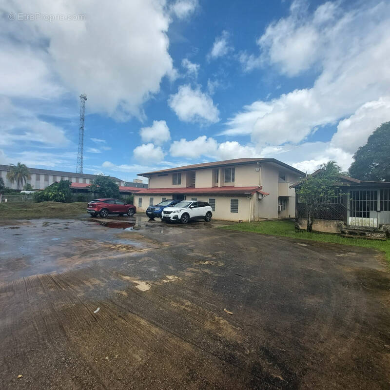 Appartement à MATOURY