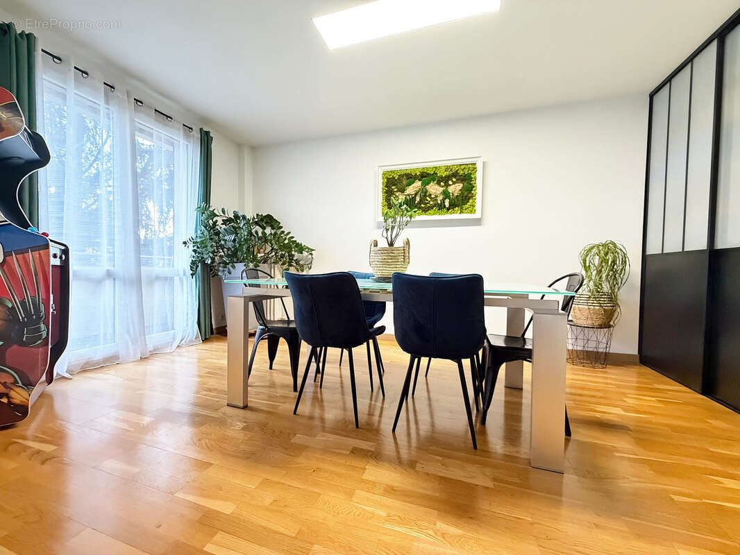 Appartement à REIMS