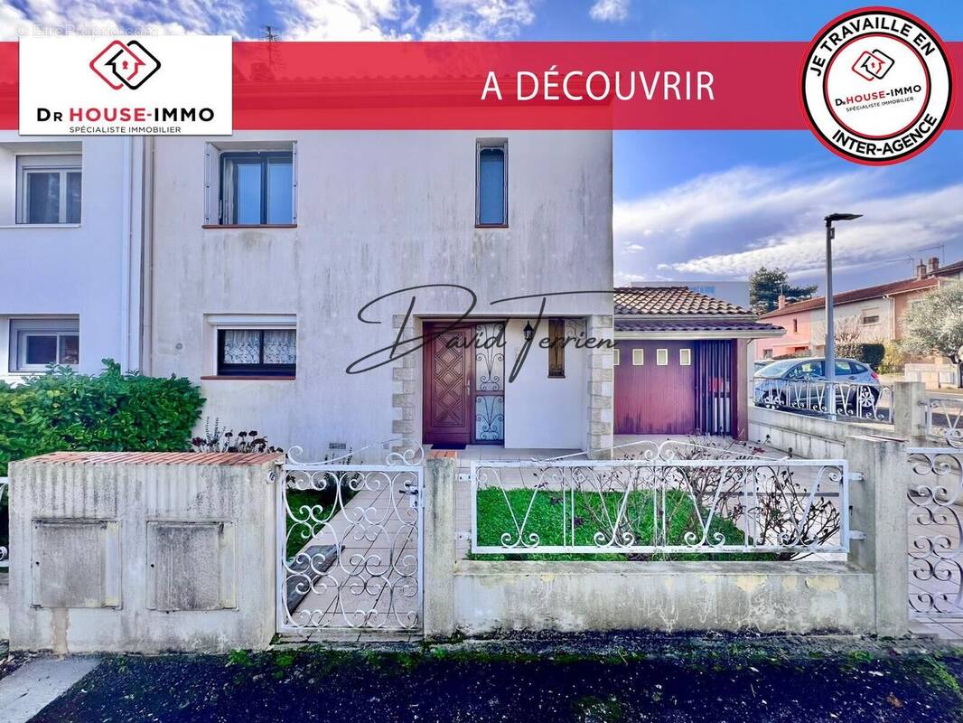 Maison à CENON