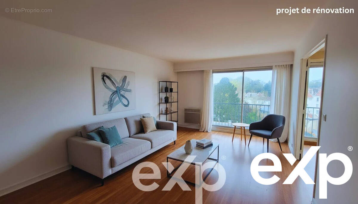 Appartement à NANTES