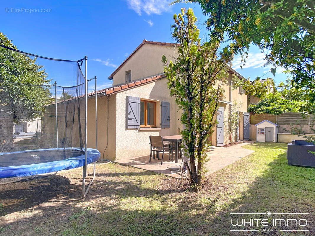 Maison à FRANCHEVILLE