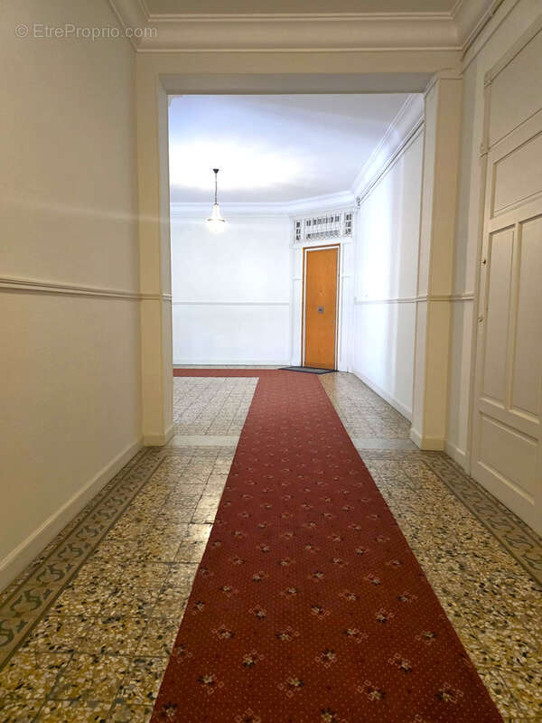 Appartement à MENTON