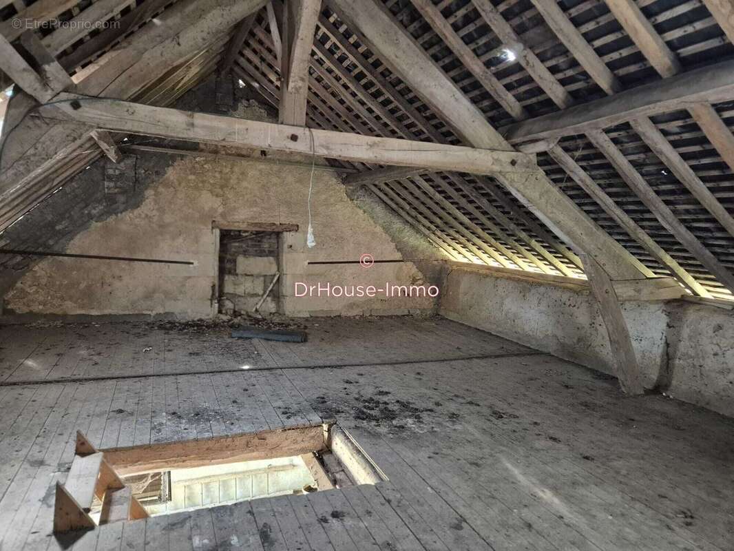 Maison à SEMBLANCAY
