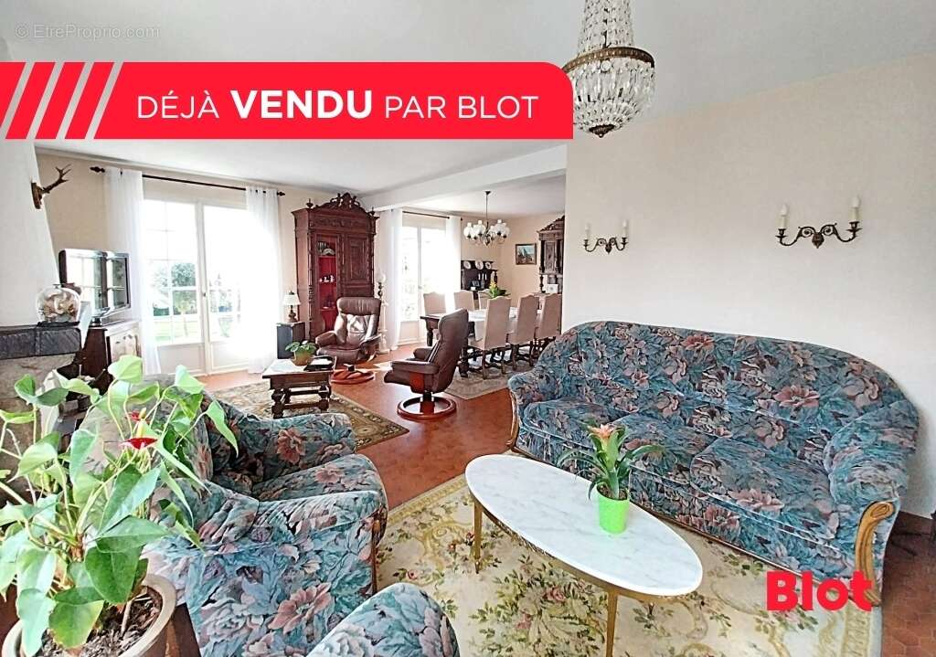 Maison à SAINT-GREGOIRE