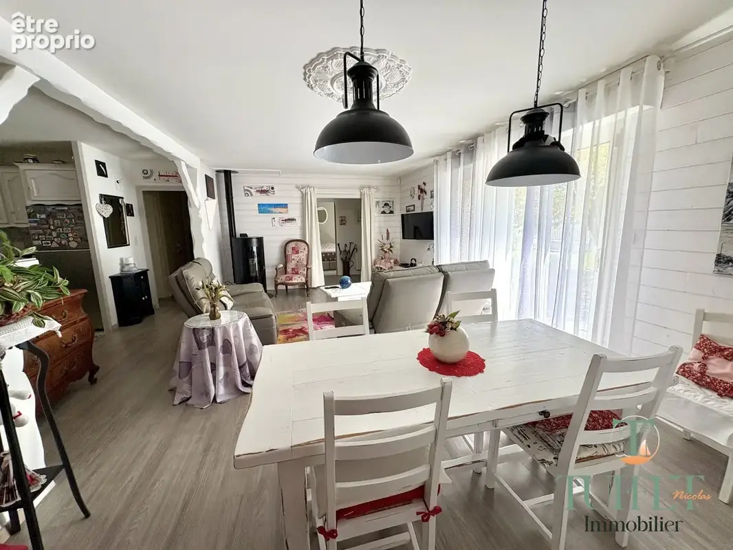 Maison 8 pièces 202 m² à vendre à La Tremblade (17390) - photo 7