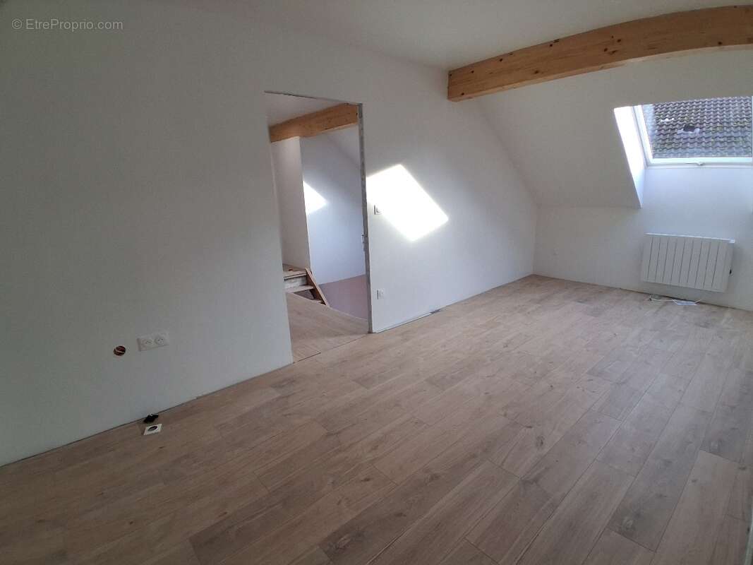 Appartement à BAVANS