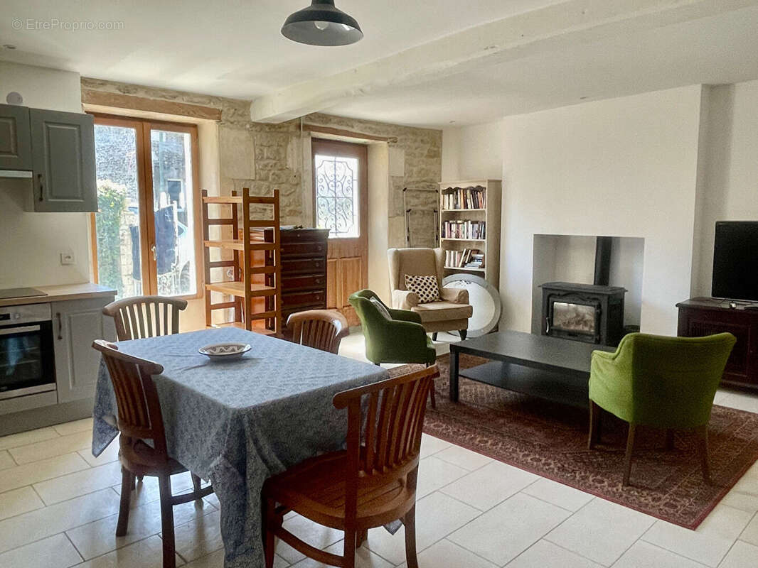 Maison à LOULAY