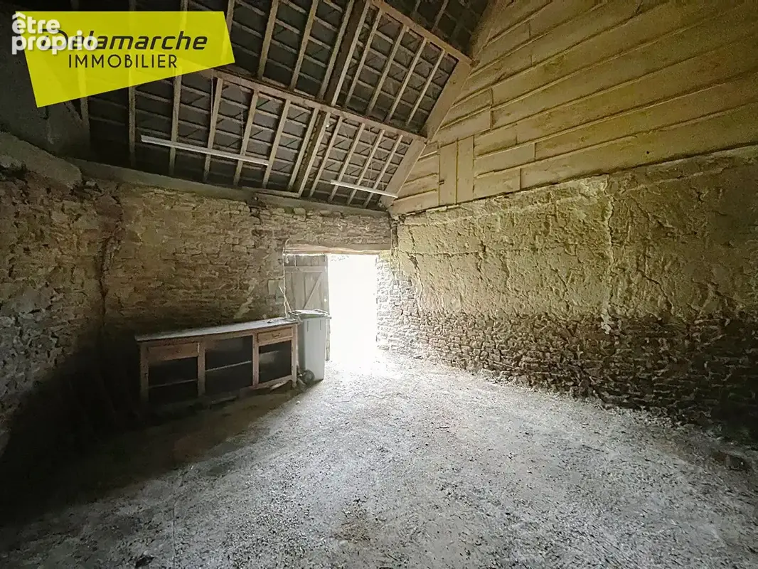 Maison La Meurdraquière Maison en pierre au calme - photo 9
