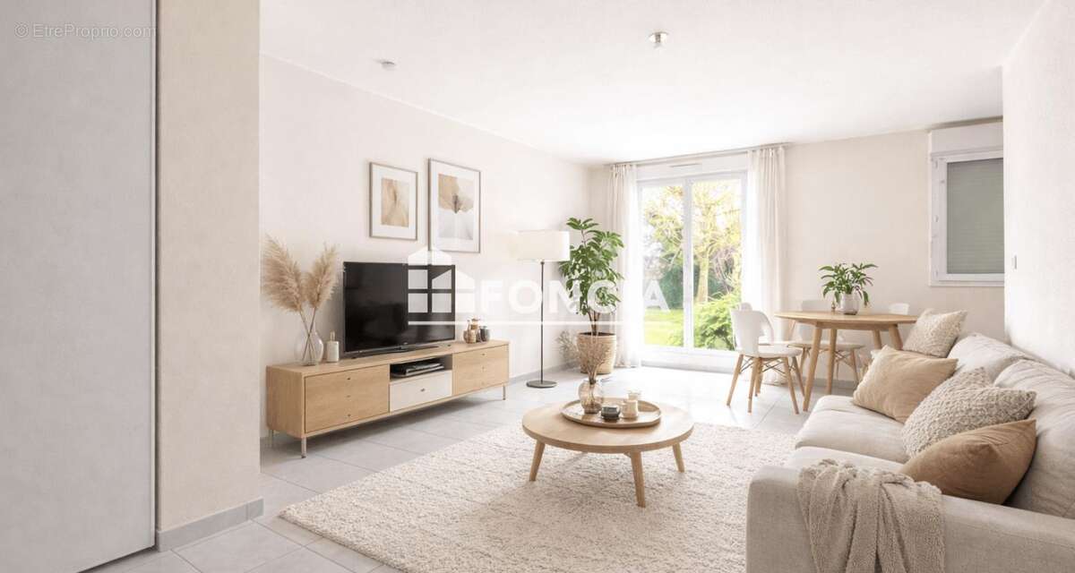 Appartement à BEUZEVILLE