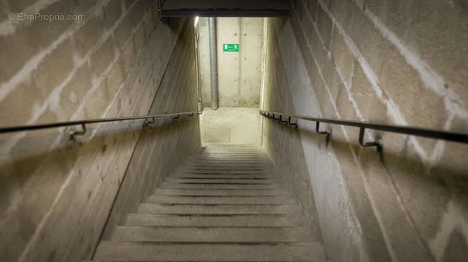 Parking à MARSEILLE-5E