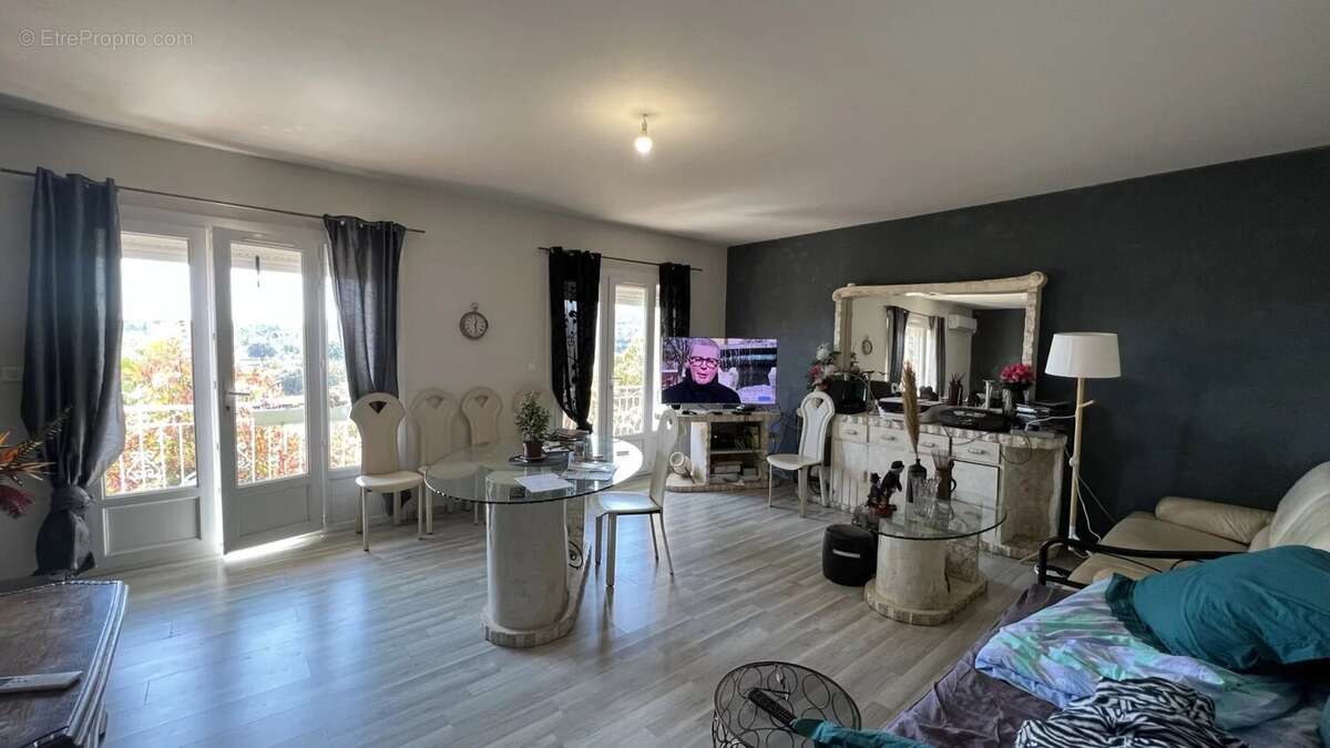Appartement à SAN-NICOLAO