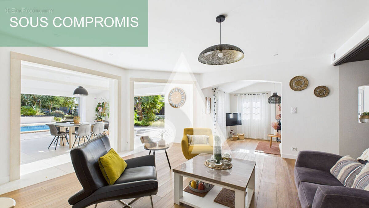 Maison à LA FERRIERE