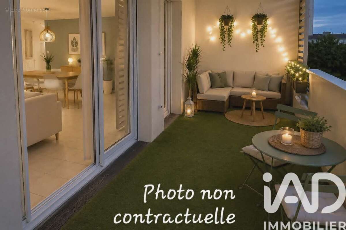 Photo 3 - Appartement à POITIERS