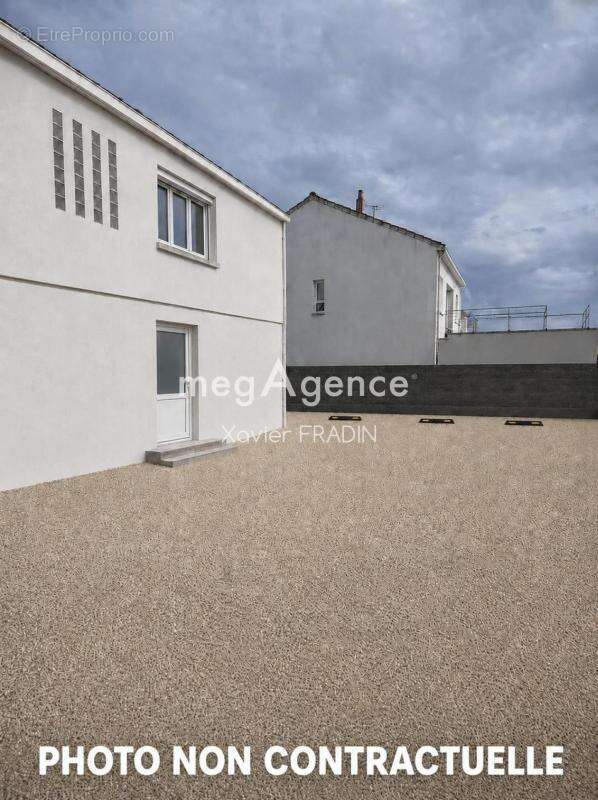 Appartement à SAINT-GILLES-CROIX-DE-VIE