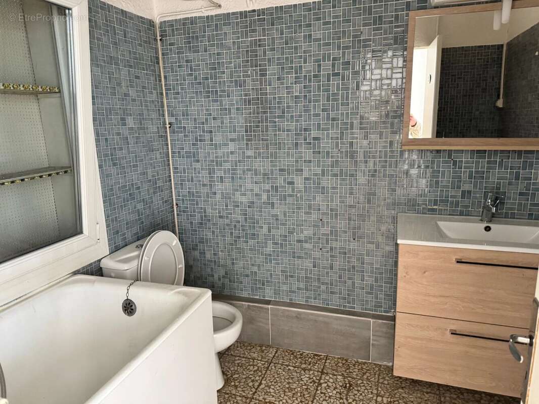 Appartement à AIX-EN-PROVENCE