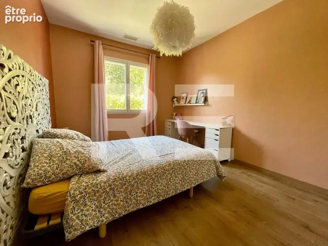 QUISSAC : Villa T6 de 133m² sur terrain paysager de 1166m² - photo 10
