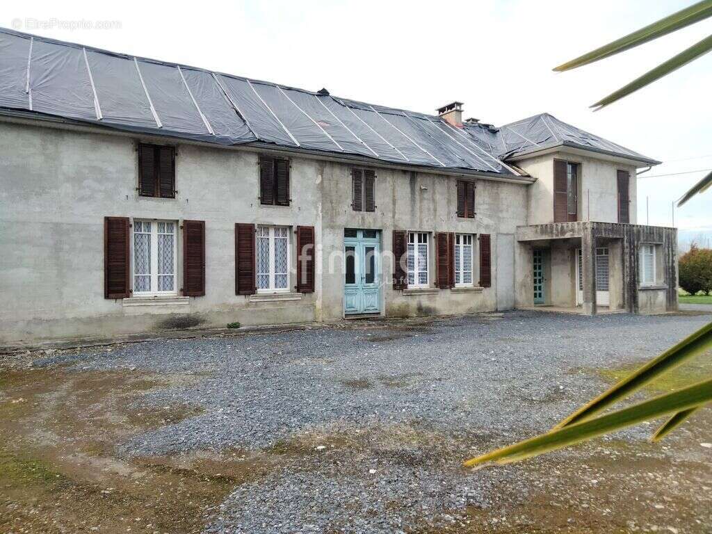 Corps de ferme ger - photo 6
